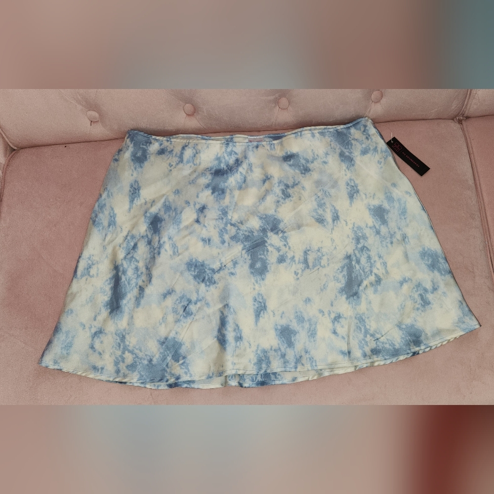 Mini skirt